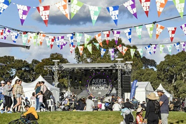 Djerriwarrh Festival