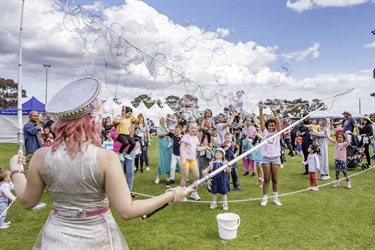 Djerriwarrh Festival