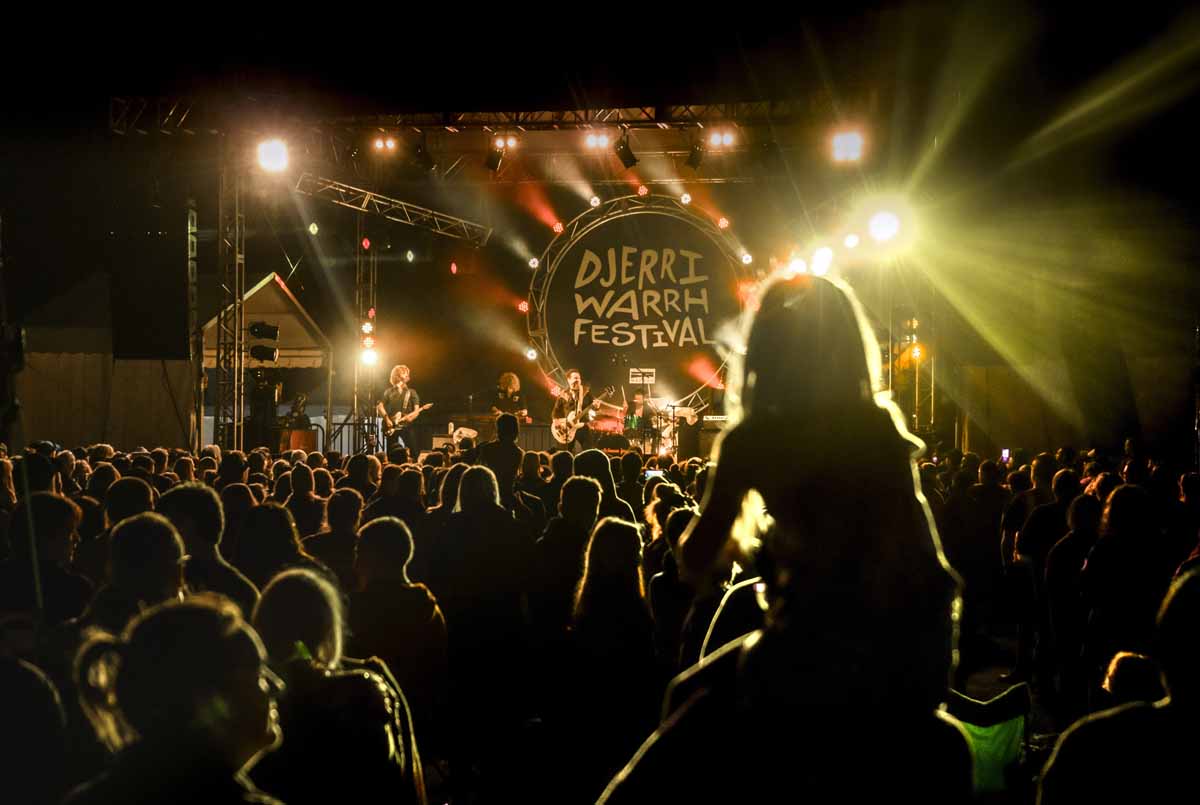 Gallery Djerriwarrh Festival