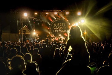 Djerriwarrh Festival