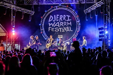 Djerriwarrh Festival