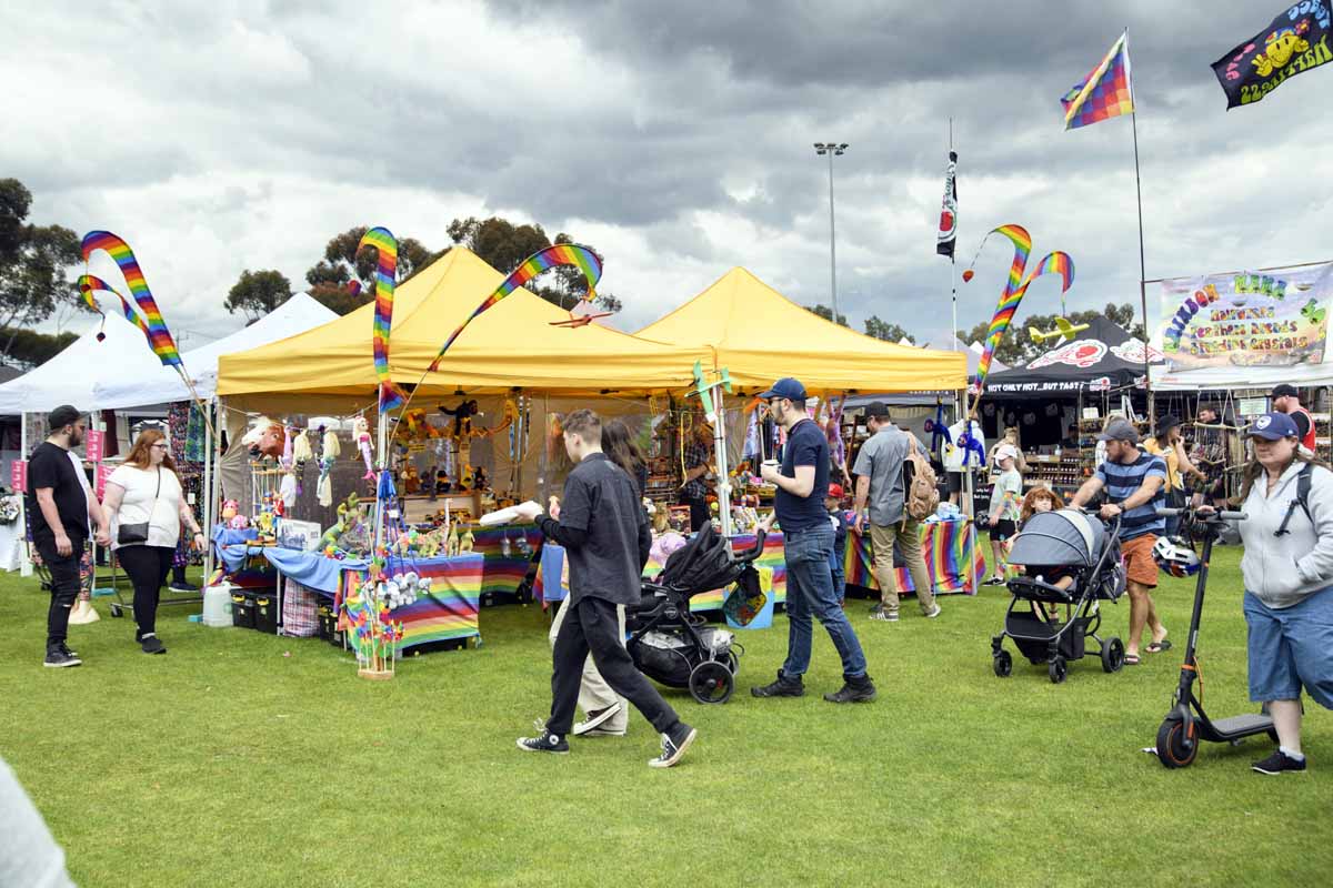 DJ Gallery 2022 Djerriwarrh Festival