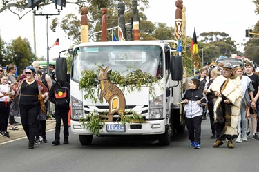 Djerriwarrh Festival