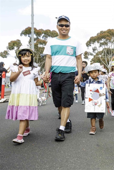 DJ Festival Street Parade 2022