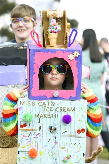 DJ Festival Street Parade 2022