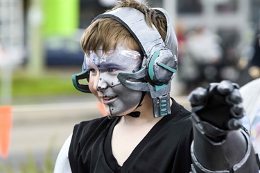 DJ Festival Street Parade 2022