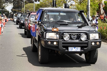 DJ Festival Street Parade 2022