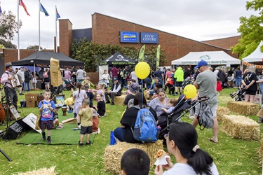 Djerriwarrh Festival
