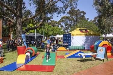 Djerriwarrh Festival