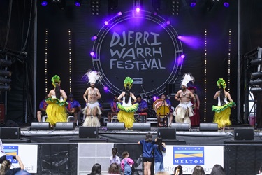 Djerriwarrh Festival