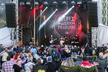 Djerriwarrh Festival